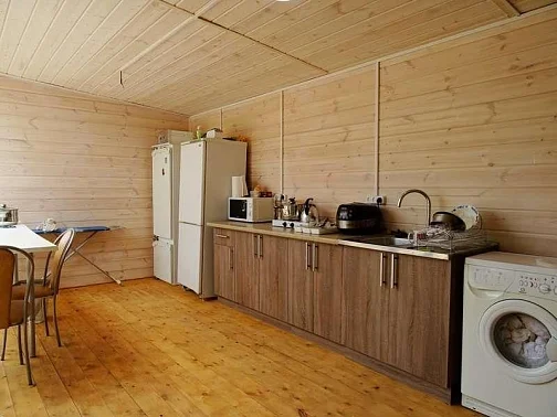 "Зеленая дача" база отдыха, Джемете Фото: 7 из 32