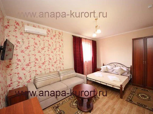 "Фольклор" гостевой дом, Анапа Фото: 36 из 50