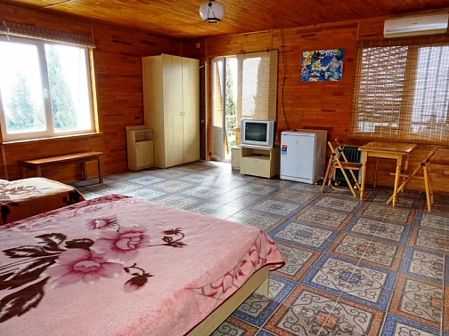 "Кипарис" гостевой дом, Солнечногорское Фото: 15 из 30