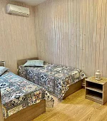 "Стандарт" 1-комнатный 3х-местный