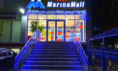 "MarinaMall" гостиничный комплекс, Сочи Фото: 1 из 38