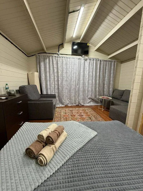 "Абхазский дворик" гостиница, Цандрипш Фото: 20 из 23