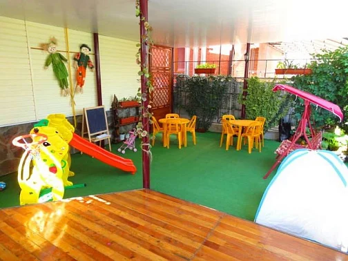 "Солнце Витязево" мини-гостиница, Витязево Фото: 13 из 36