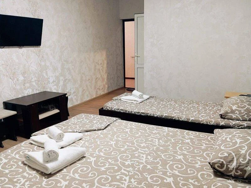 Гостевой дом Парковая 23/А, Новомихайловский Фото: 37 из 44