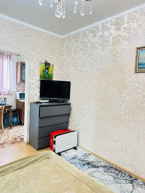1-комнатная квартира Аиааира 90 кв 7, Сухум Фото: 3 из 6