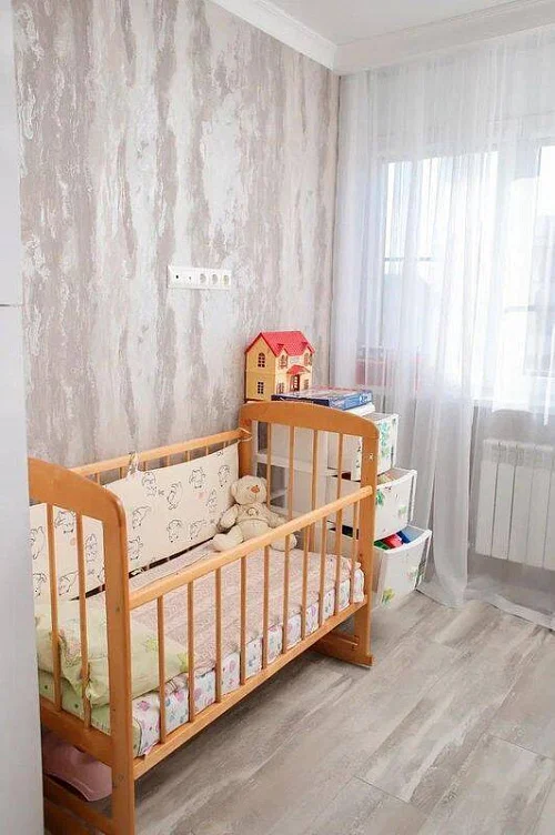 2х-комнатная квартира Летний 1 корп 1, Дивноморское Фото: 18 из 27