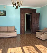 "Апартаменты 3х-комнатные с кухней-столовой" 4х-местные