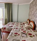 "Стандарт с балконом" 4х-местный