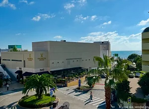 "Sun Trope" гостевой дом Адлер