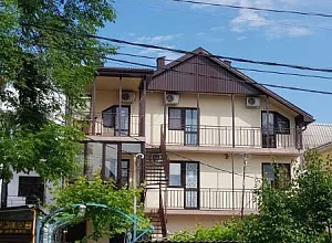 "Виноградный дворик" гостевой дом