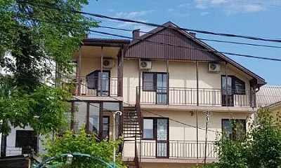 "Виноградный дворик" гостевой дом, Анапа Фото: 1 из 4