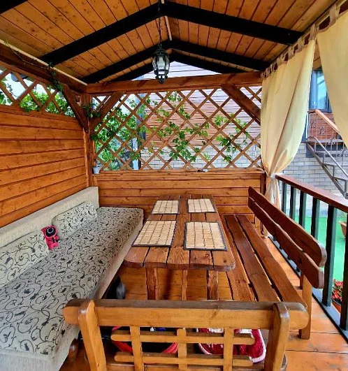 Дом под-ключ Дорожник 73, Агой Фото: 12 из 24