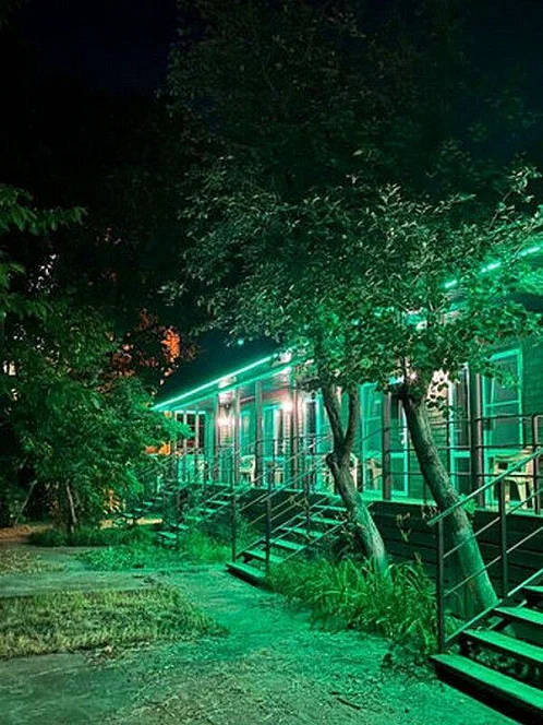 "На море у реки" база отдыха, Архипо-Осиповка Фото: 14 из 32