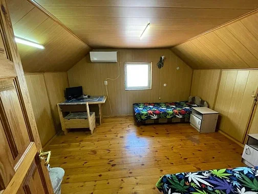 Дом под-ключ Новороссийское шоссе 11, Небуг Фото: 32 из 38