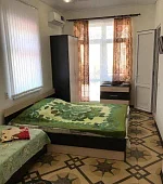 "Стандарт с удобствами и балконом" 2х-местный