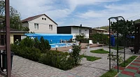 "Крым-Манжерок" мини-гостиница, Коктебель