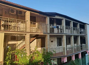 "Нина" гостевой дом Геленджик