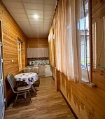 "Апартаменты" 2х-комнатные (45 кв.м.)