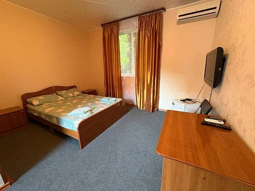 Гостевой дом Каштановая 23, Архипо-Осиповка Фото: 18 из 25