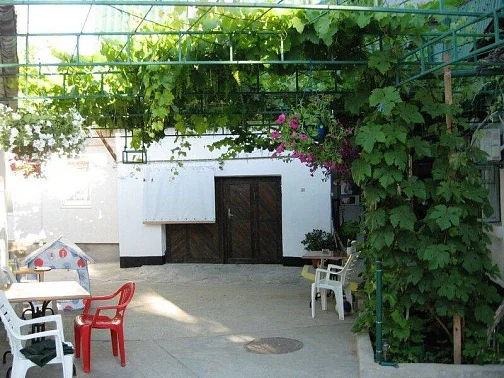 "Евпастиль" гостевой дом, Евпатория Фото: 5 из 46