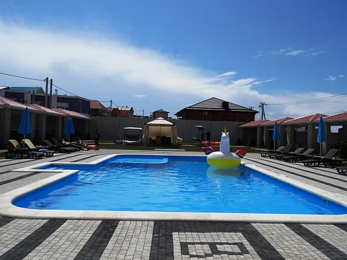 "Bellagio" отель, Анапа Фото: 3 из 4