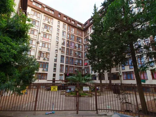 "У моря" 1-комнатная квартира, Сириус Фото: 2 из 28