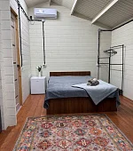 "Два домика"