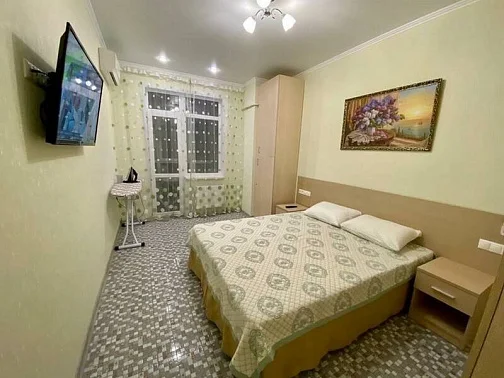 "С видом на море" 2х-комнатная квартира, Кабардинка Фото: 18 из 24