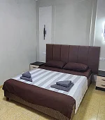 "Полулюкс 1-комнатный" 2х-местный