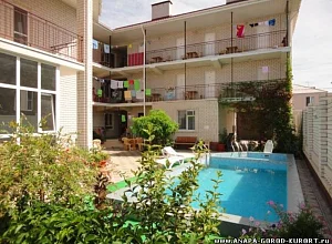 "Белый парус" гостевой дом Витязево