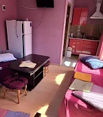 "Люкс у бассейна" 4х-местный