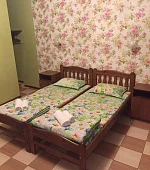 "Стандарт с террасой" 1-местный (1 этаж) "Стандарт с террасой" 1-местный (1 этаж)