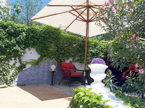 "Домик в Гаспре" гостевой дом, Ялта Фото: 8 из 46