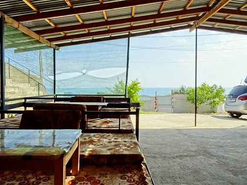 "Манзара" база отдыха, Весёлое Фото: 24 из 48