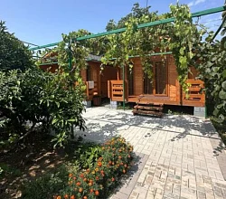 База отдыха Адамия 13