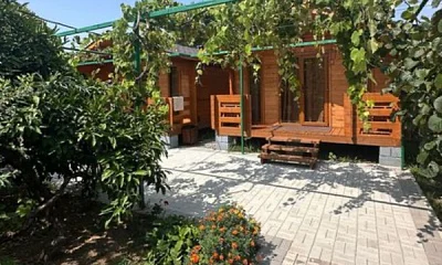 База отдыха Адамия 13, Лдзаа Фото: 1 из 37