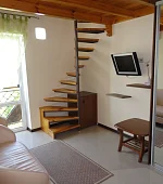 "С удобствами" 1-комнатный