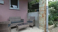 "На Паустовского" частный сектор, Симеиз