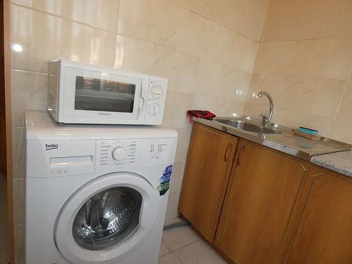 1-комнатная квартира Абазгаа 41/2 кв 8, Гагра Фото: 4 из 15