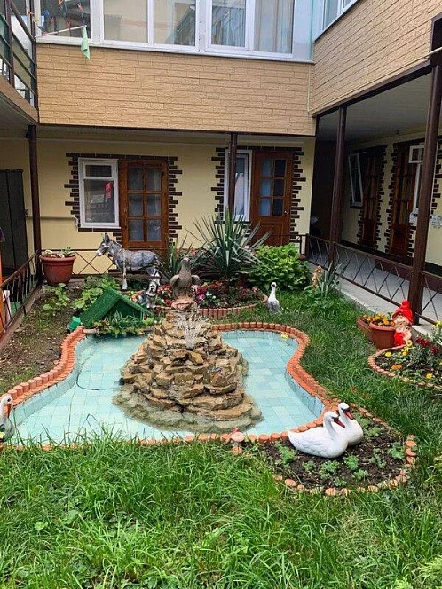 "Дружба" мини-гостиница, Кабардинка Фото: 2 из 21