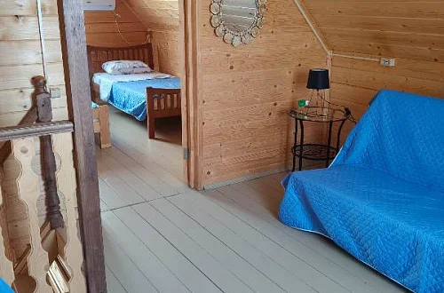 Коттедж под-ключ Фото: 6 из 8