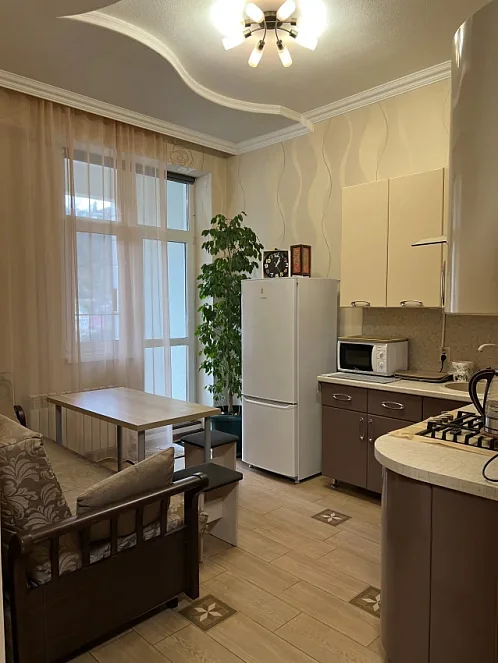 Квартира-студия Сухумское шоссе 22/б, Хоста Фото: 3 из 24