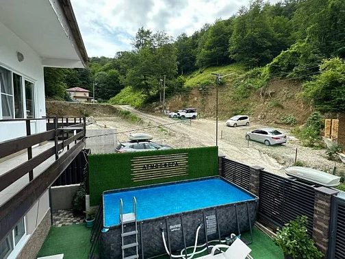 "Атмосфера" гостевой дом, Лермонтово Фото: 4 из 24