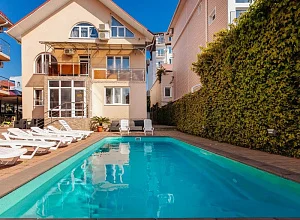 "Семь Ветров" гостевой дом Сириус (Олимпийский парк)