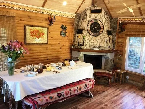 "Лукоморье" гостевой дом, Солнечная Долина Фото: 9 из 21