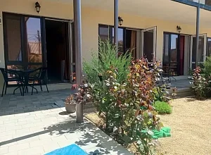 "Ника" частный сектор Саки