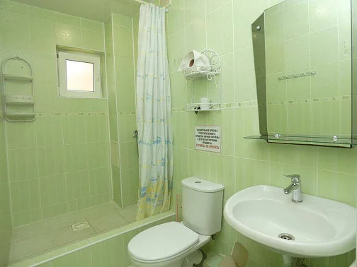 Мини-гостиница Тургенева 244-4/а, Анапа Фото: 38 из 45