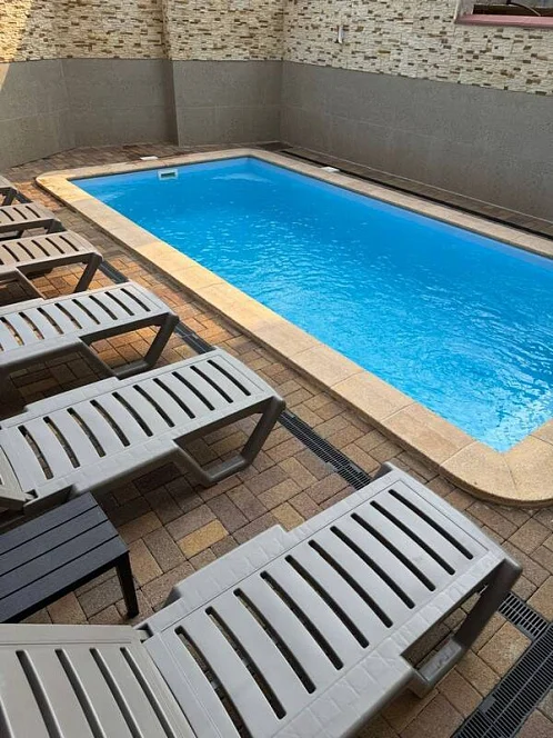 "Посейдон" гостевой дом, Ольгинка Фото: 3 из 52