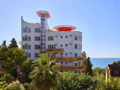 "Отель Диса" отель, Якорная щель Фото: 3 из 50