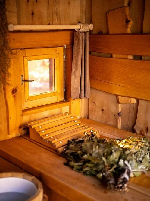 "A-frame Forrest" дом под-ключ, Монастырь Фото: 7 из 26
